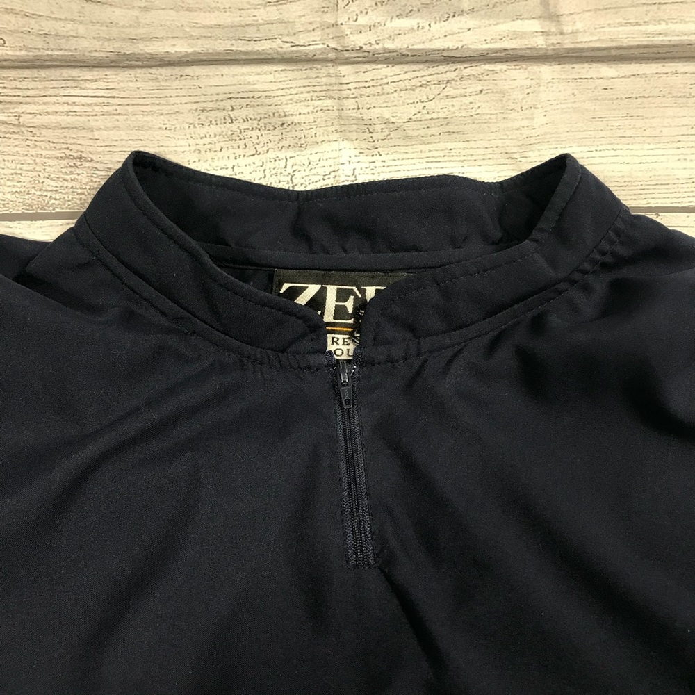 Zero Restriction Golf Pullover Jacket Women’s Med… - image 4